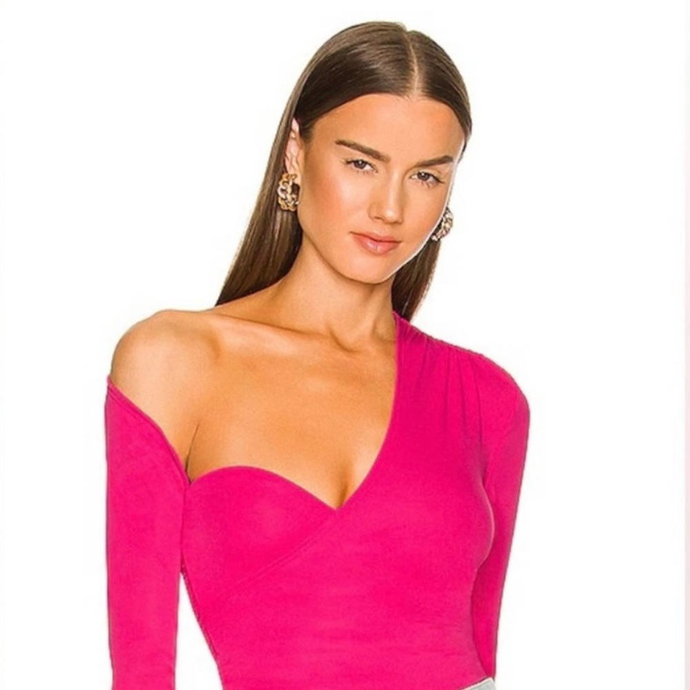 NWT NBD Revolve Bodysuit